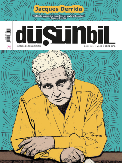 Title details for Düşünbil Dergisi Sayı 75 by Düşünbil Yayıncılık - Available